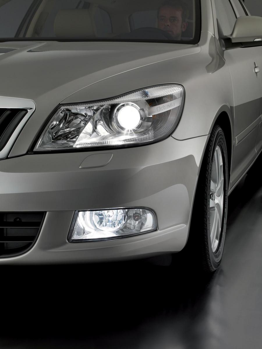  Skoda Octavia 2008 года  (фото 53 из 60)
